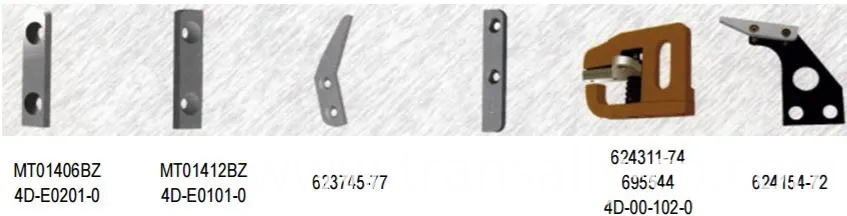 CUTTER AND BLADE FOR TSUDAKOMA CUTTER AND BLADE FOR TSUDAKOMA